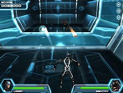 tron games disc battle game.